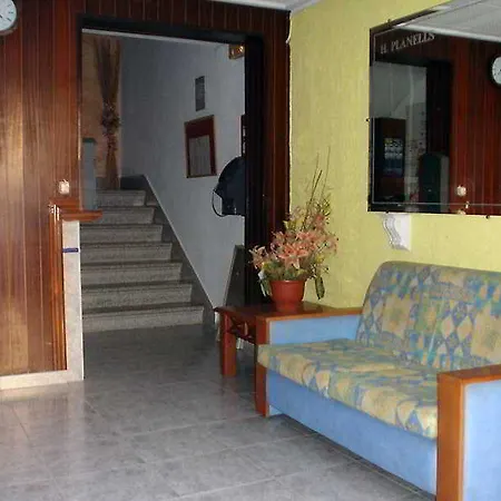 Hotell Planells